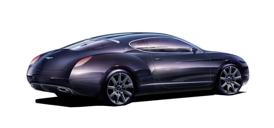  Bentley Continental GTZ 2008 года  (фото 10 из 26)
